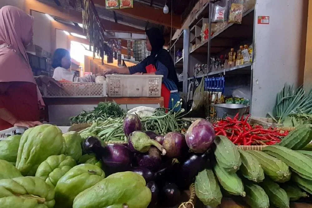 Mendorong Aktivitas Ekonomi Pasar Tradisional Bantul