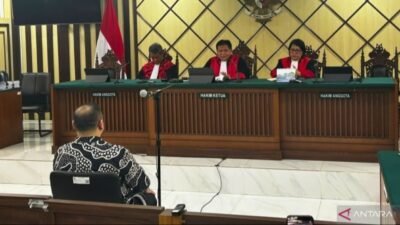 Vonis Berat Dalam Kasus Korupsi Chromebook