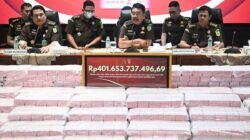 Kejagung Sita Rp401 Miliar dari PT CNI atas Dugaan Korupsi Nikel