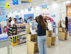 Munculnya Layanan Self Check-Out di Supermarket Indonesia