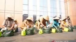 Pemerintah Kota Jakarta Pusat Memperkuat Ketahanan Pangan