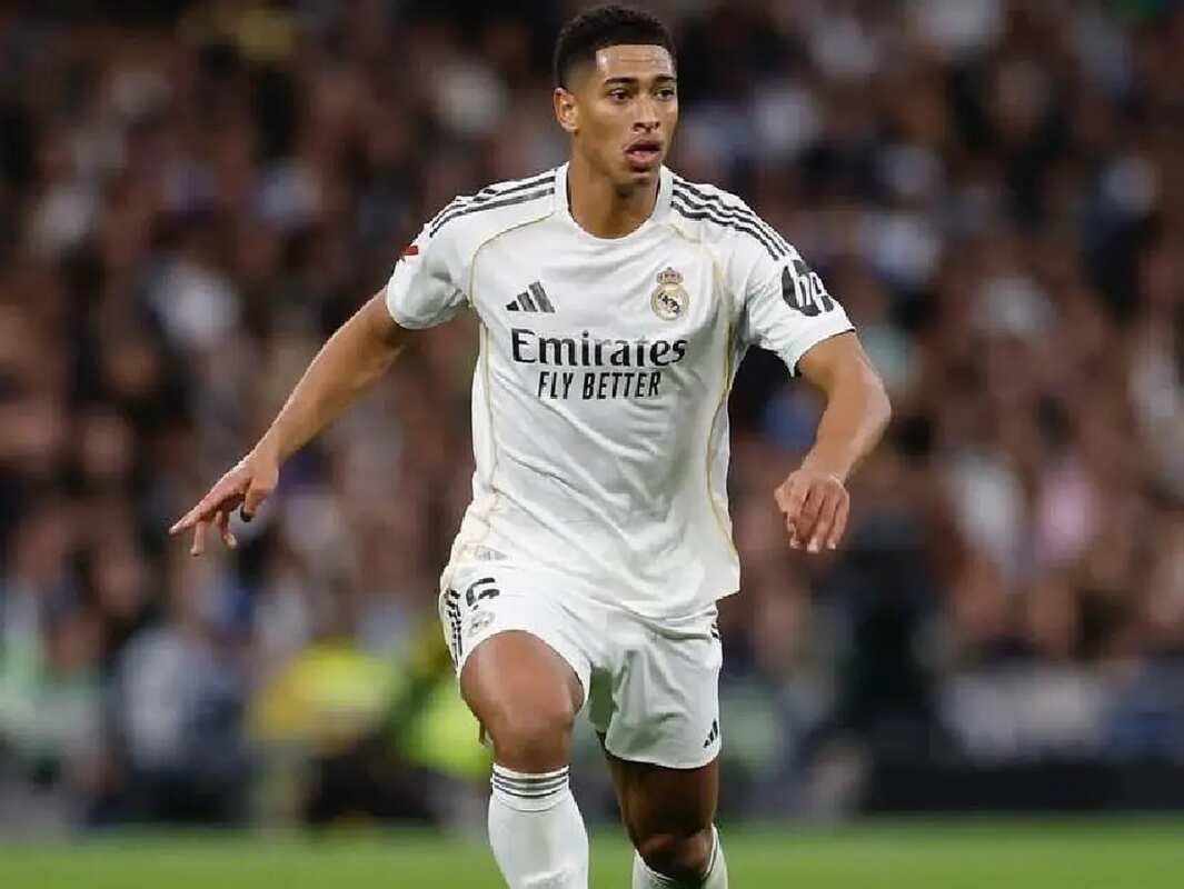 Bellingham dan Mbappe Bersinar di La Liga Bellingham dan Mbappe Bersinar di La Liga