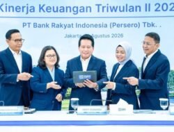 Laba BRI Tumbuh Signifikan pada Semester I 2026