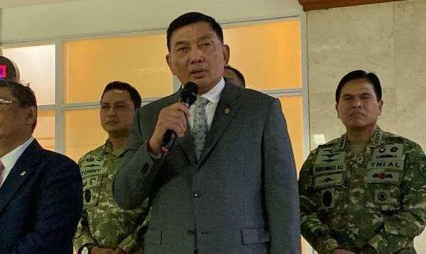 Dukungan Pengusaha Dalam Penanganan Karhutla