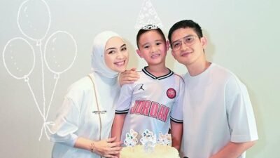 Perayaan Ulang Tahun ke-6 Athar Sang Buah Hati Citra Kirana