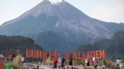 Peringatan untuk Warga tentang Medan Hutan Merapi