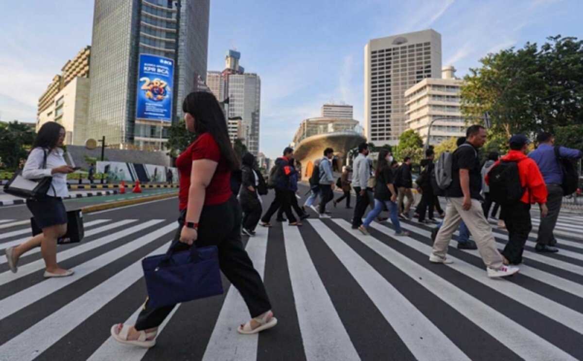 Tantangan Daya Beli Ekonomi Indonesia di Semester II 2026 Tantangan Daya Beli Ekonomi Indonesia di Semester II 2026