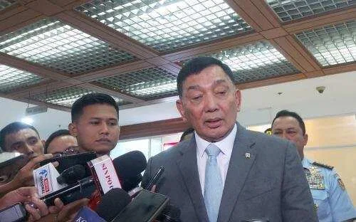 Penggerakkan Bersama Dalam Penanganan Karhutla
