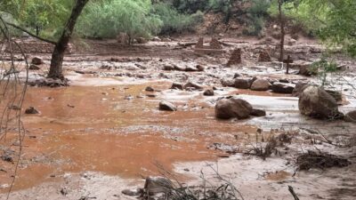 Banjir Bandang di Grand Canyon dan Upaya Penyelamatan Banjir Bandang di Grand Canyon dan Upaya Penyelamatan