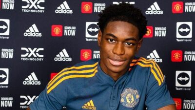 Arsenal Resmi Dapatkan Talenta Muda dari Manchester United