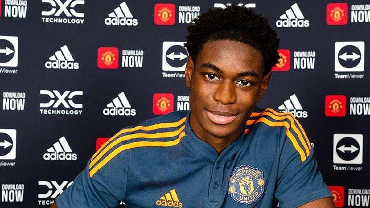 Arsenal Resmi Dapatkan Talenta Muda dari Manchester United