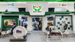 Multi Power Group Perkuat Ekosistem Solusi Alat Berat di Mining Expo 2026
