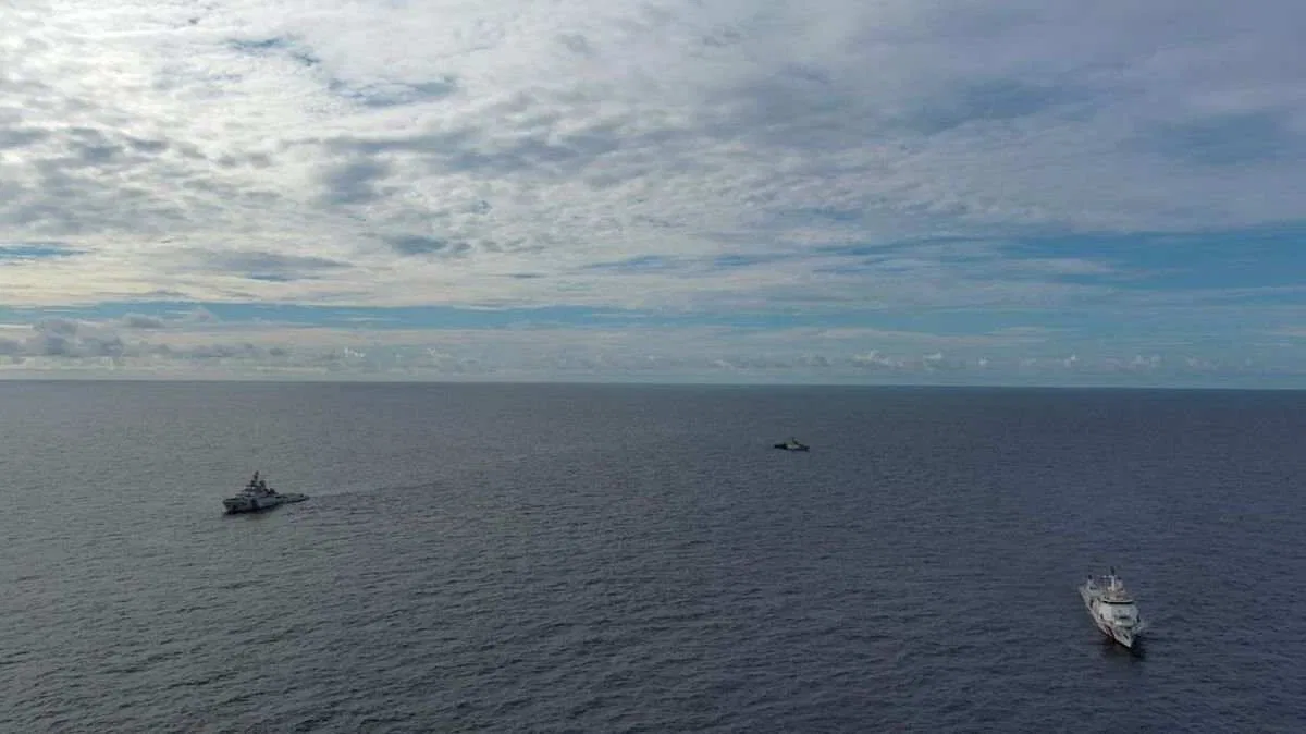 Penolakan MK Terhadap Usulan Perubahan Nama Laut Cina Selatan