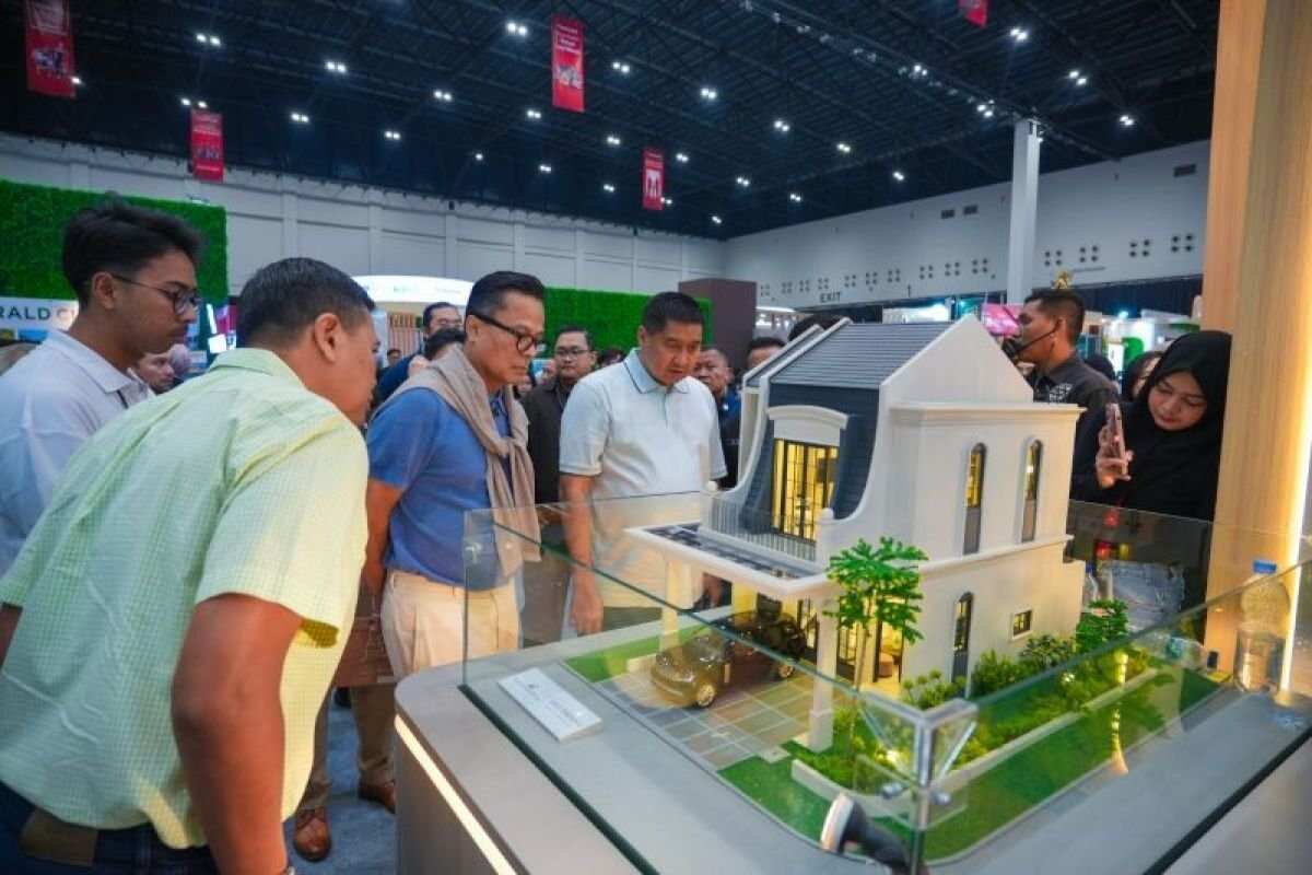 Danantara Housing Expo 2026: Investasi Rp2 Triliun dalam Proyek Perumahan Danantara Housing Expo 2026: Investasi Rp2 Triliun dalam Proyek Perumahan