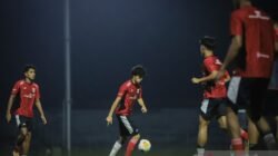 Persiapan Timnas U20 Indonesia Hadapi Malaysia