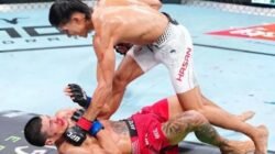 Awal Cemerlang Bilal Hasan di UFC