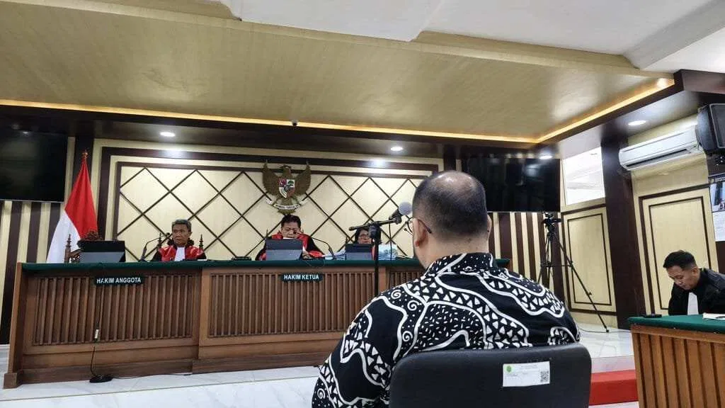 Vonis Berat Ibrahim Arief: Lima Tahun Penjara