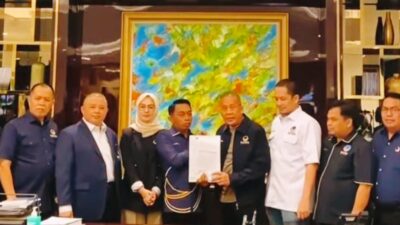 Pergeseran Politik di Sulsel: Peluang dan Tantangan Partai Nasdem Pergeseran Politik di Sulsel: Peluang dan Tantangan Partai Nasdem