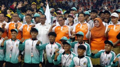 Pekan Olahraga Pelajar Provinsi 2026: Langkah Menuju Pembinaan Atlet Pekan Olahraga Pelajar Provinsi 2026: Langkah Menuju Pembinaan Atlet