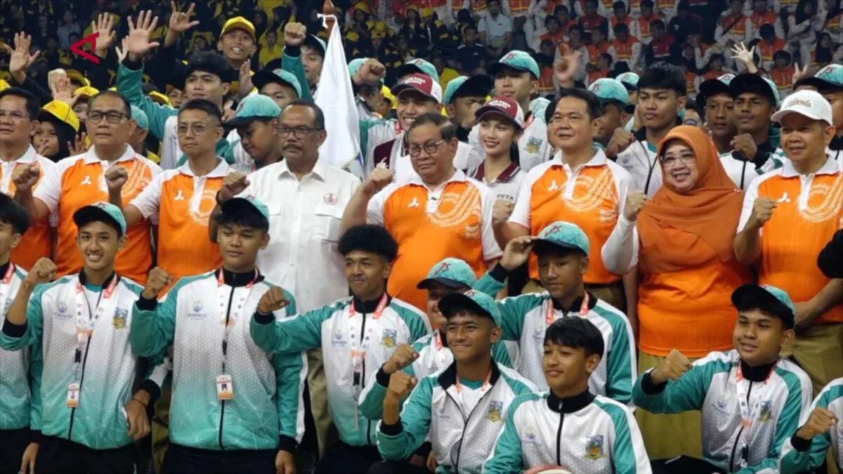 Pekan Olahraga Pelajar Provinsi 2026: Langkah Menuju Pembinaan Atlet