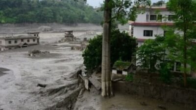 Tragedi Banjir Bandang di Nepal: Jumlah Korban Tembus Angka 919