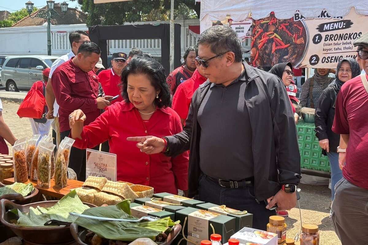 Festival Mustika Rasa: Membangkitkan Semangat Kedaulatan Pangan