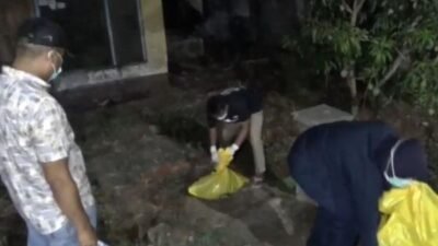 Penemuan Mengejutkan: Jasad Bayi Terdapat di Sumedang