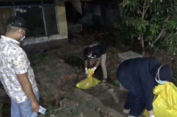 Penemuan Mengejutkan: Jasad Bayi Terdapat di Sumedang Penemuan Mengejutkan: Jasad Bayi Terdapat di Sumedang