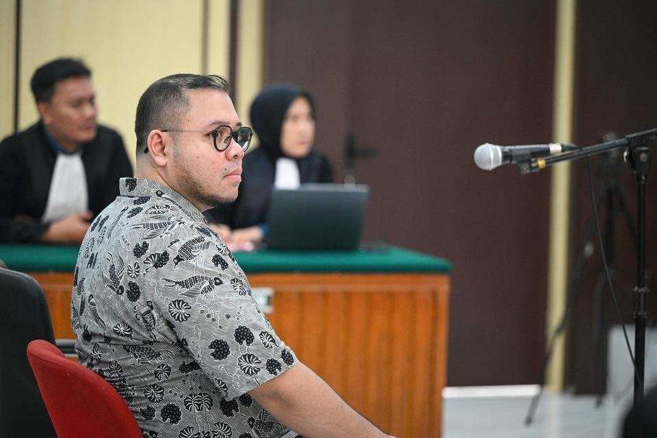Putusan Terbaru: Ibam Dihukum 5 Tahun Penjara Dalam Kasus Chromebook