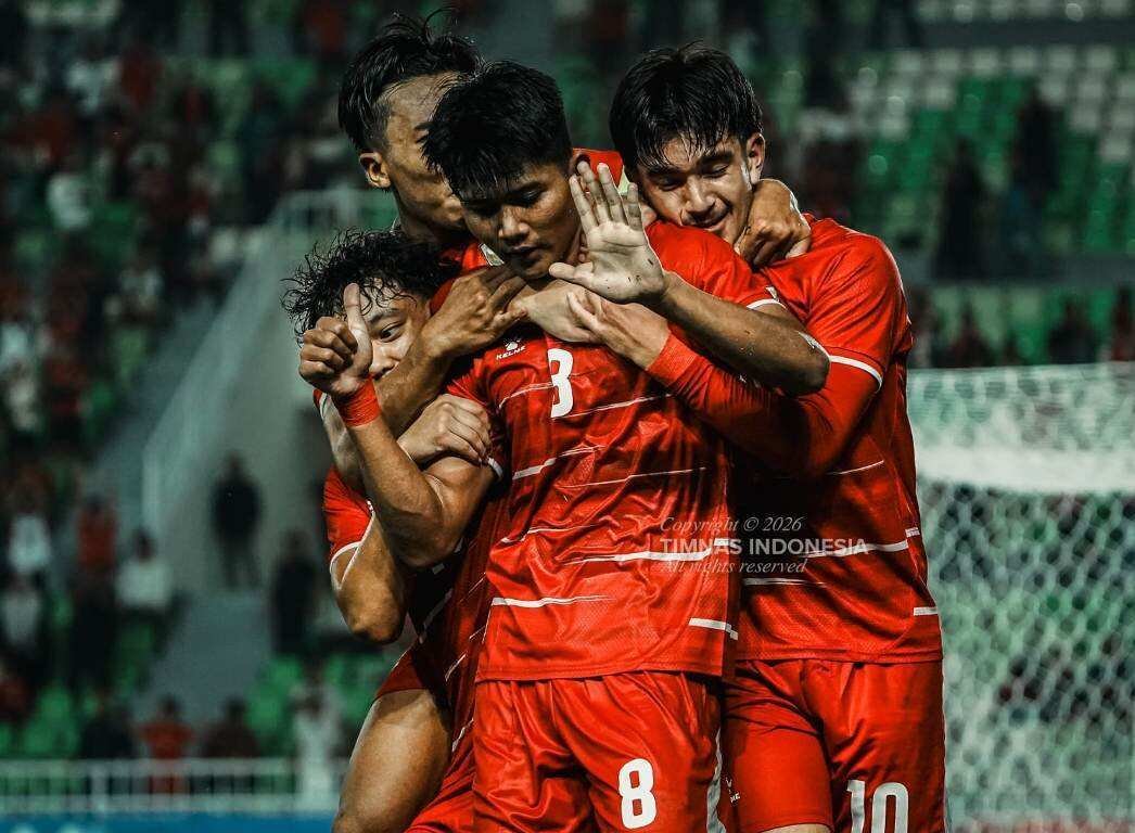 Timnas Indonesia U-20 Siap Hadapi Malaysia di Kualifikasi Piala Asia 2027