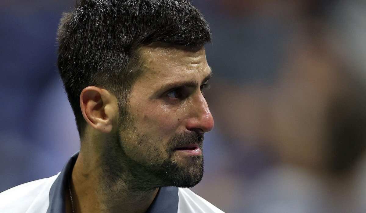 Kekalahan Menyakitkan Novak Djokovic di AS Terbuka 2026