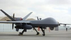 Aksi Iran Tembak Jatuh Drone AS di Selat Hormuz Aksi Iran Tembak Jatuh Drone AS di Selat Hormuz