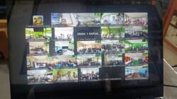 Pembelajaran Daring Diterapkan di Kalteng Akibat Kualitas Udara Buruk