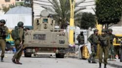 Perampasan Tanah Palestina oleh Israel untuk Ekspansi Militer
