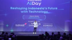 Indosat Isat Targetkan Peningkatan Pendapatan Melalui Bisnis AI Indosat Isat Targetkan Peningkatan Pendapatan Melalui Bisnis AI