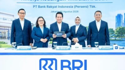 Kinerja Positif BRI dalam Penggerakan Ekonomi Kerakyatan Kinerja Positif BRI dalam Penggerakan Ekonomi Kerakyatan