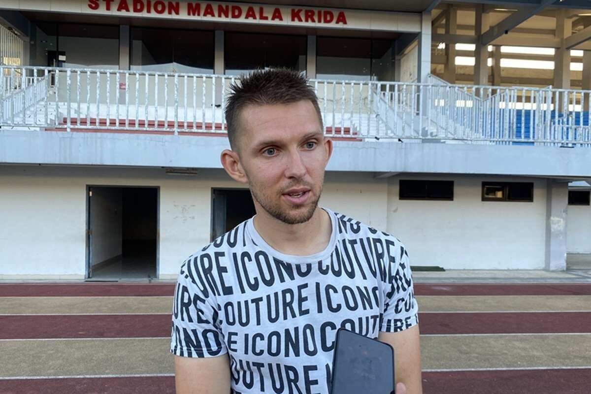 Strategi Ondrej Rudzan untuk PSIM Jogja Strategi Ondrej Rudzan untuk PSIM Jogja