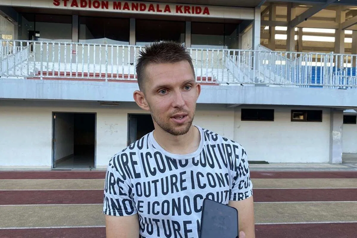 Strategi Ondrej Rudzan untuk PSIM Jogja