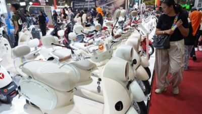 Insentif Motor Listrik Turun, Namun Minat Masyarakat Dipastikan Tetap Ada