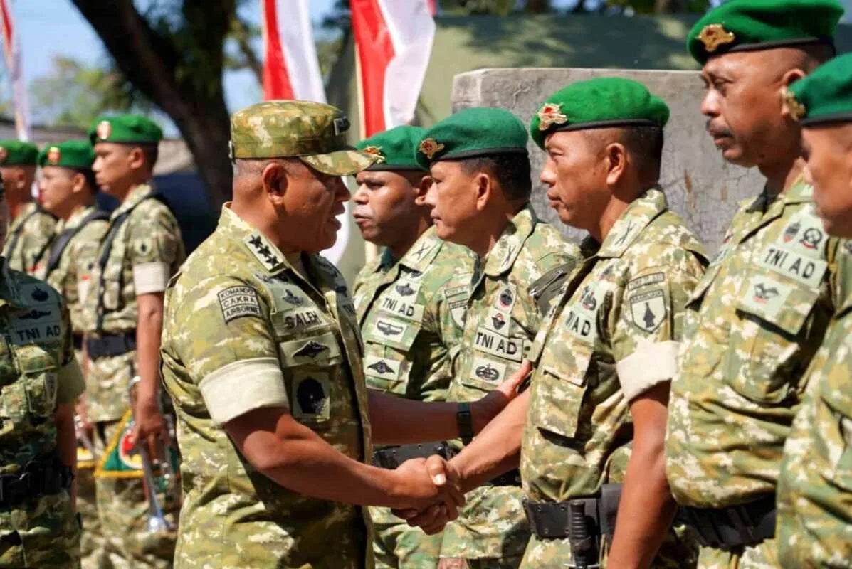 Membangun Fondasi Satuan yang Kuat