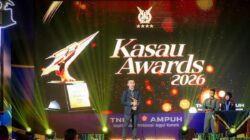Kemenangan di Kasau Award 2026