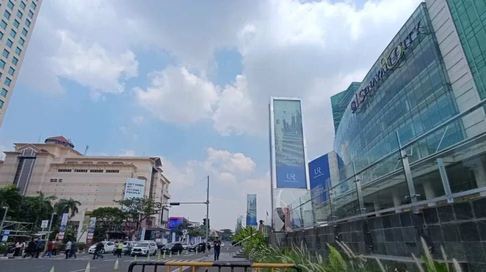 Pengamanan Diperketat Menjelang Demonstrasi di Senayan