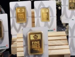 Harga Emas Hari Ini: Penurunan Produk Antam dan Tren Global