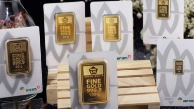 Harga Emas Hari Ini: Penurunan Produk Antam dan Tren Global Harga Emas Hari Ini: Penurunan Produk Antam dan Tren Global