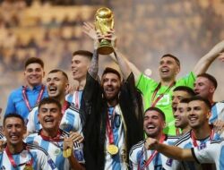 Leo Messi: Perpisahan Sang Legenda Argentina