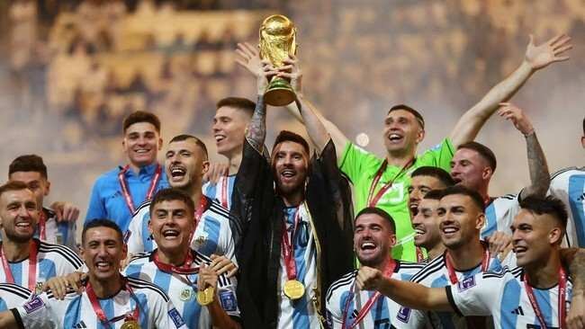 Leo Messi: Perpisahan Sang Legenda Argentina