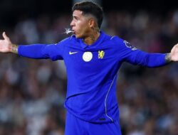 Pesan Emosional Enzo Fernandez untuk Fans Chelsea
