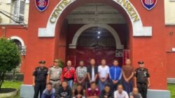 Amnesti untuk 12 WNI yang Terjerat Kasus Hukum di Myanmar