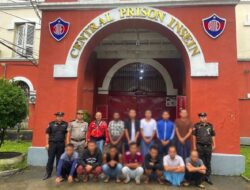 Amnesti untuk 12 WNI yang Terjerat Kasus Hukum di Myanmar