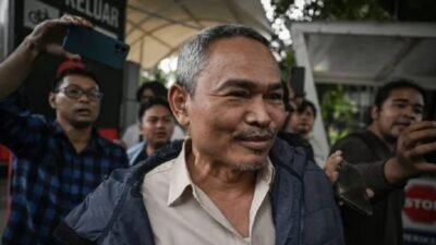 Panggilan Kembali Satori Terkait Kasus Korupsi CSR BI